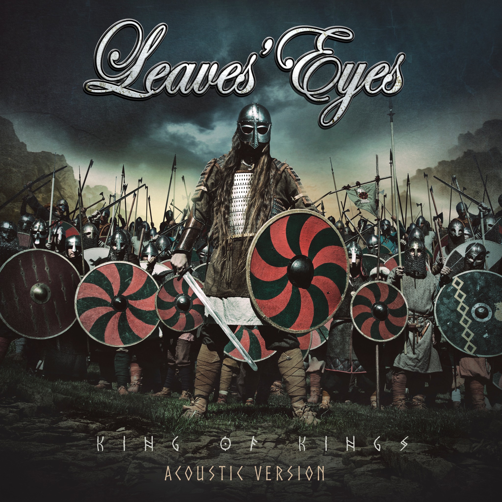 Leaves' Eyes – Official Website